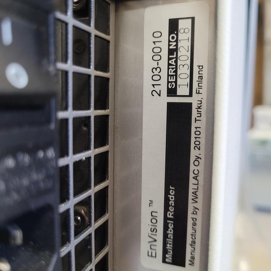 Used Revvity Envision 2105