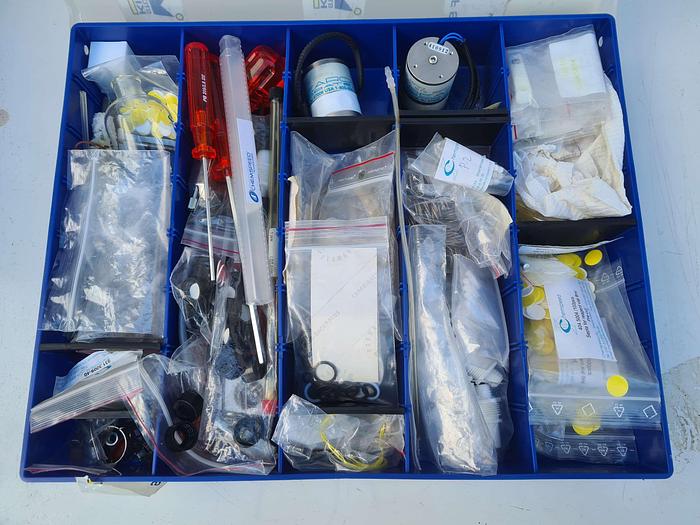 Used Chemspeed ASW2000 Parallel Synthesiser