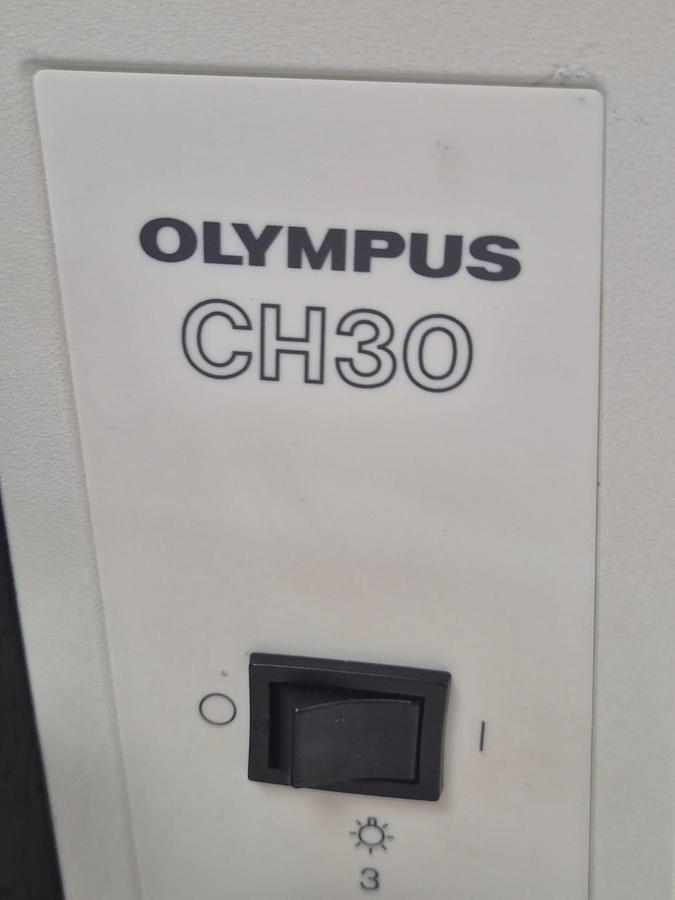 Used Olympus CH30RF200 Microscope