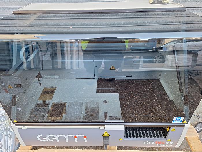 Used Stratec Gemini Fully Automated Microplate Processor