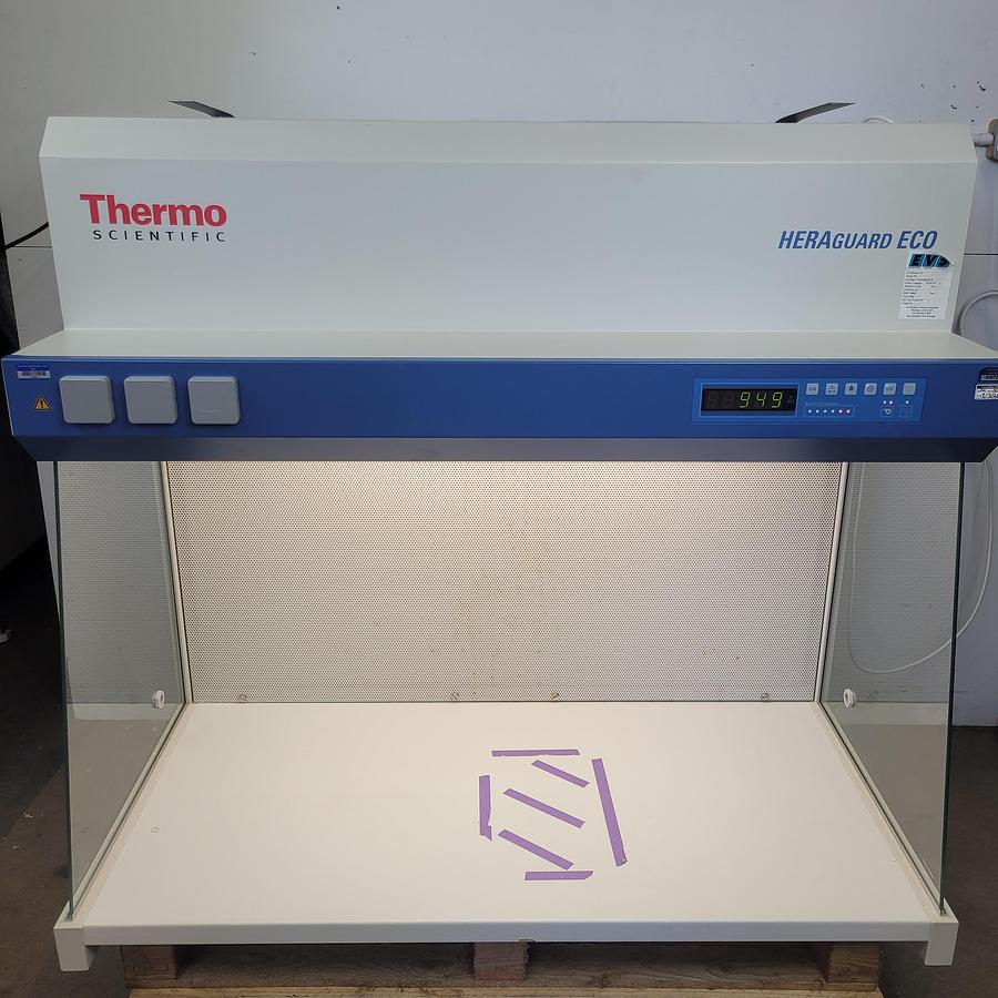 Used Thermo Scientific Heraguard ECO 1.2