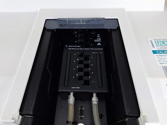 Used Agilent Cary 1000 UV-Vis spectrophotometer