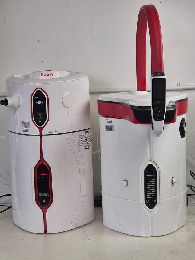 Used Elga Veolia LA757 Lab Water Purification System