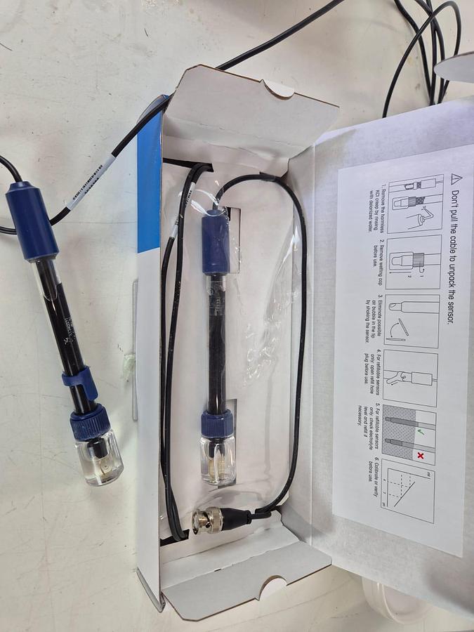 Used Mettler Toledo 5 Easy FE20 Benchtop Meter