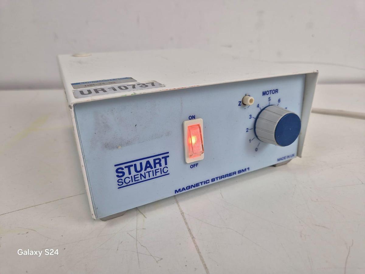 Used Stuart Scientific SM1 Magnetic Stirer