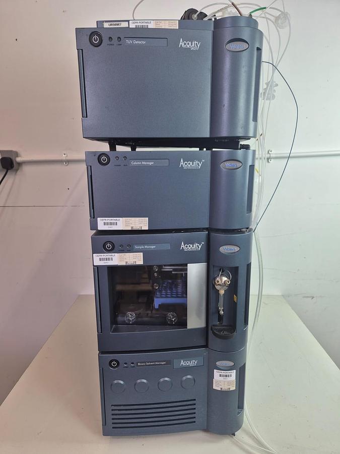 Used Waters Acquity H-Class UPLC System