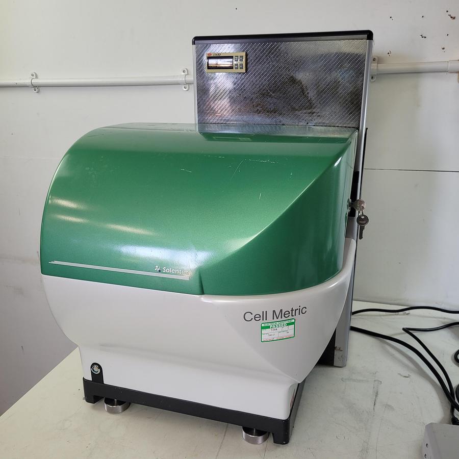 Used Solentim  Cell Metric & Loader