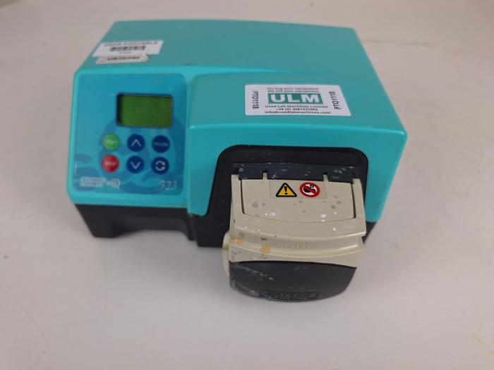Used Watson Marlow Sci-Q 323 Peristaltic Pump