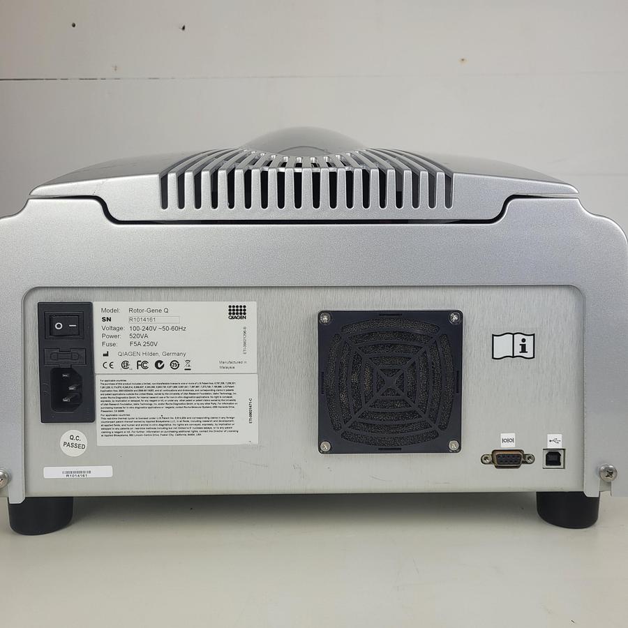 Used Qiagen Rotor-Gene Q PCR Parts Only