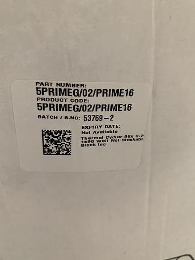 Used TECHNE Thermal Cycler