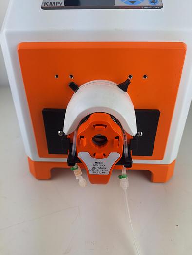 Used Spectrum Labs KrosFLO TFF System KMPi Auxiliary Pump for Diafiltration