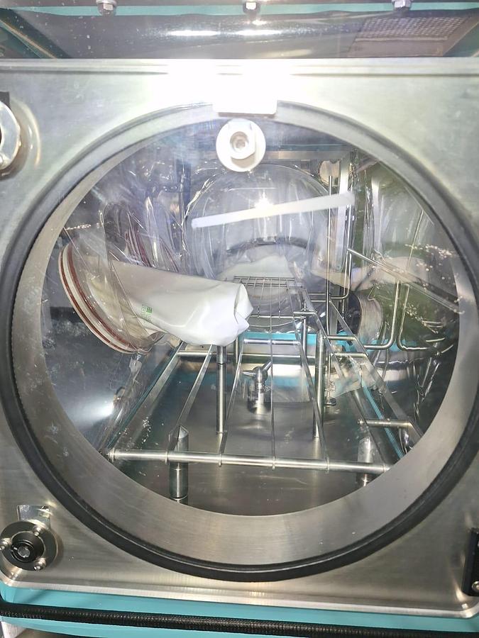 Used Envair ISO1 -304 Mobile Isolator