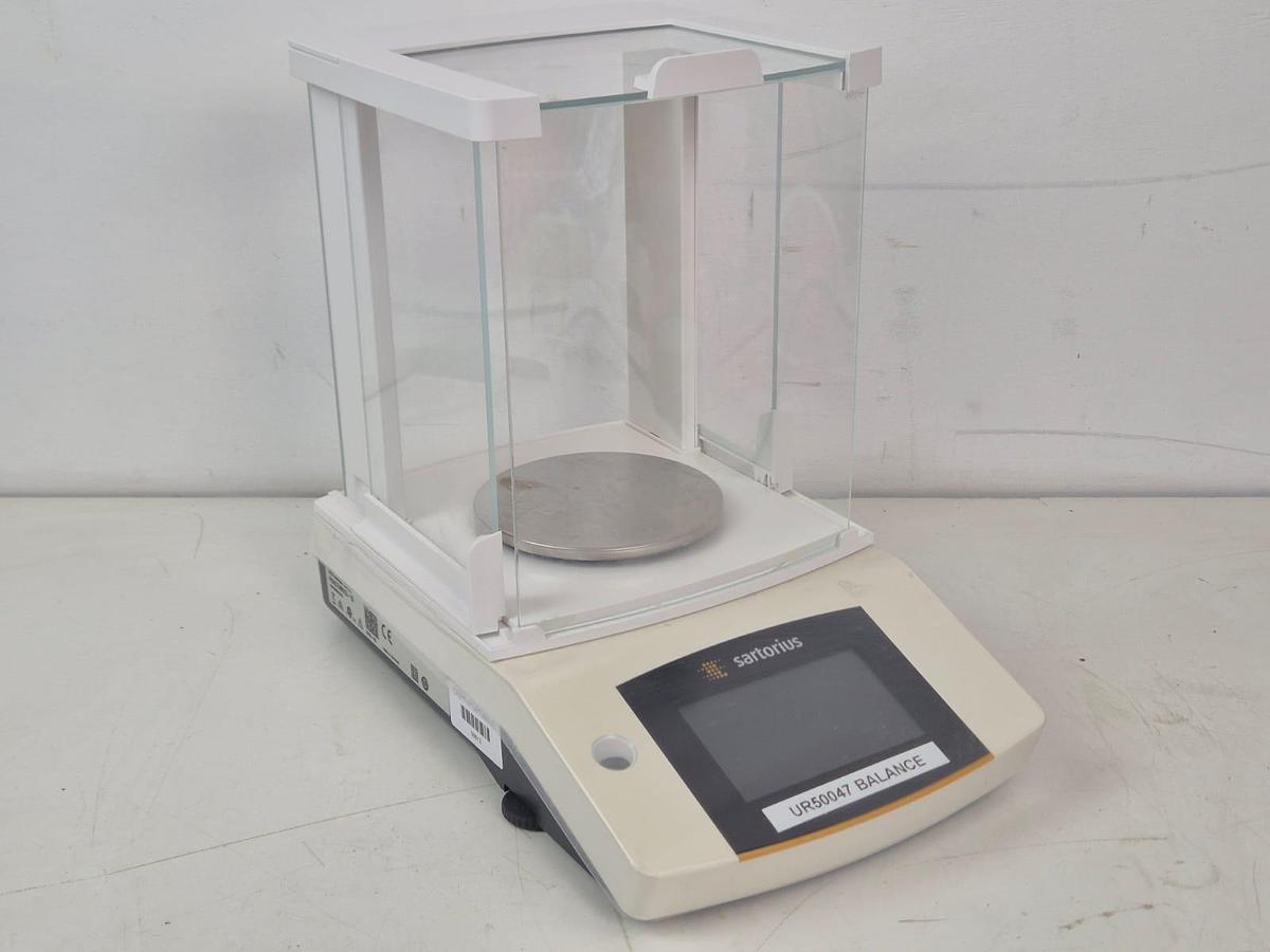 Used Sartorius Practum513-1S Laboratory Balance