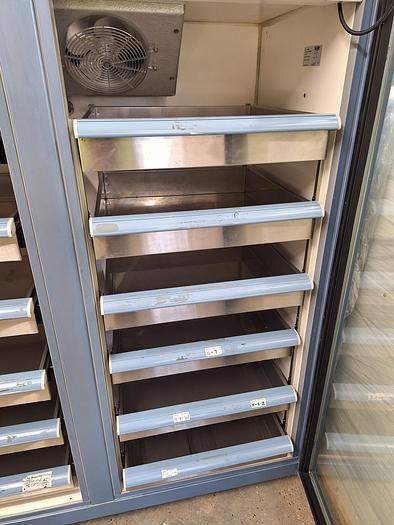 Used Helmer IHB245 Blood Bank Refridgerator
