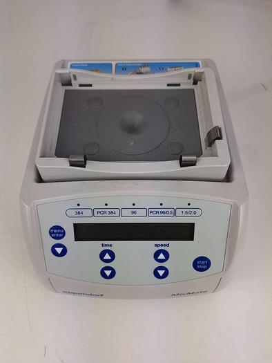 Used Eppendorf Mixmate 5353