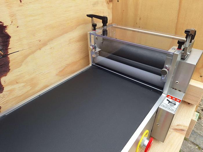 Used Kinbio Tech YK1225-Shanghai Assembly Roller Conveyor