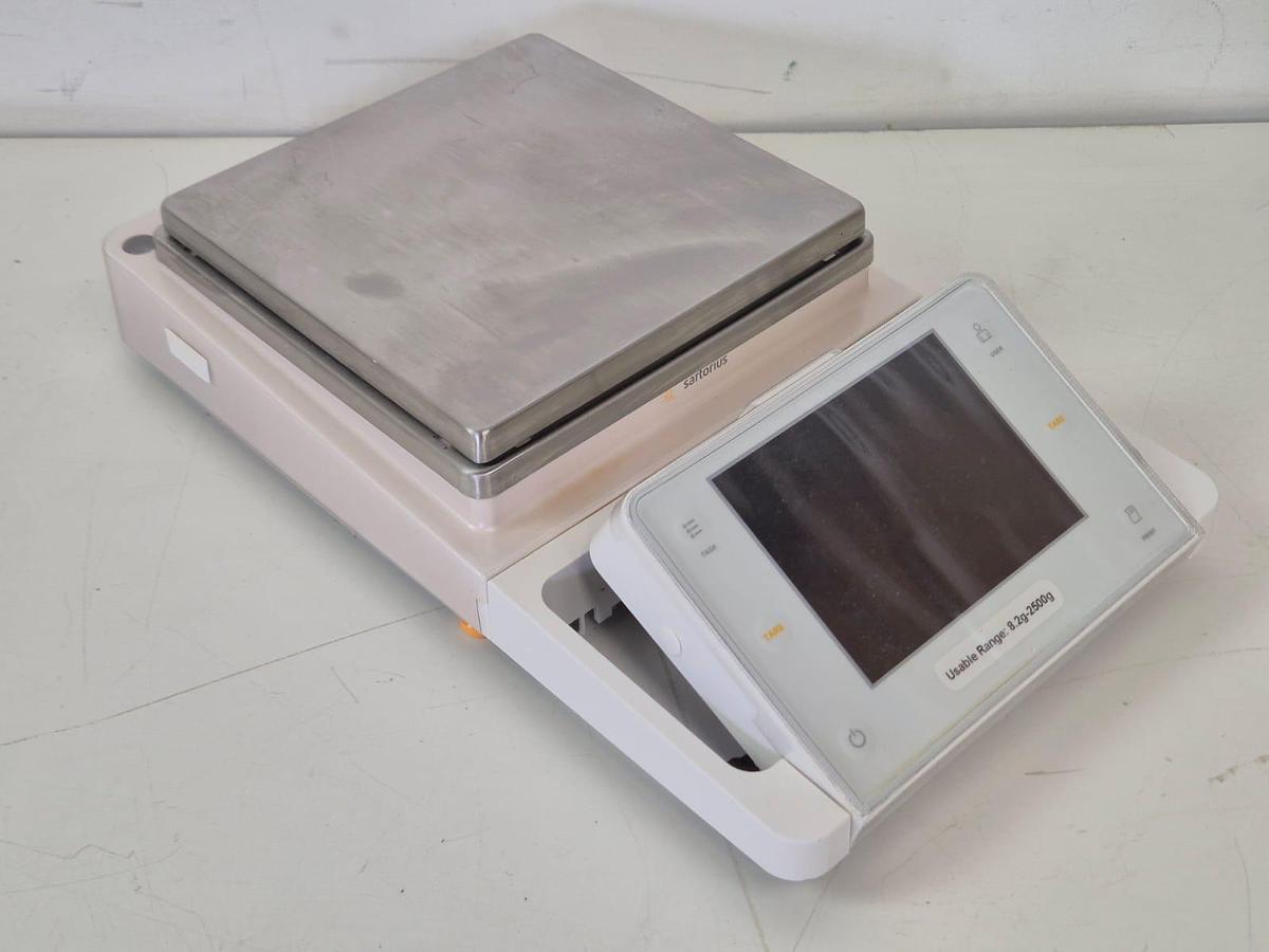Used Sartorius