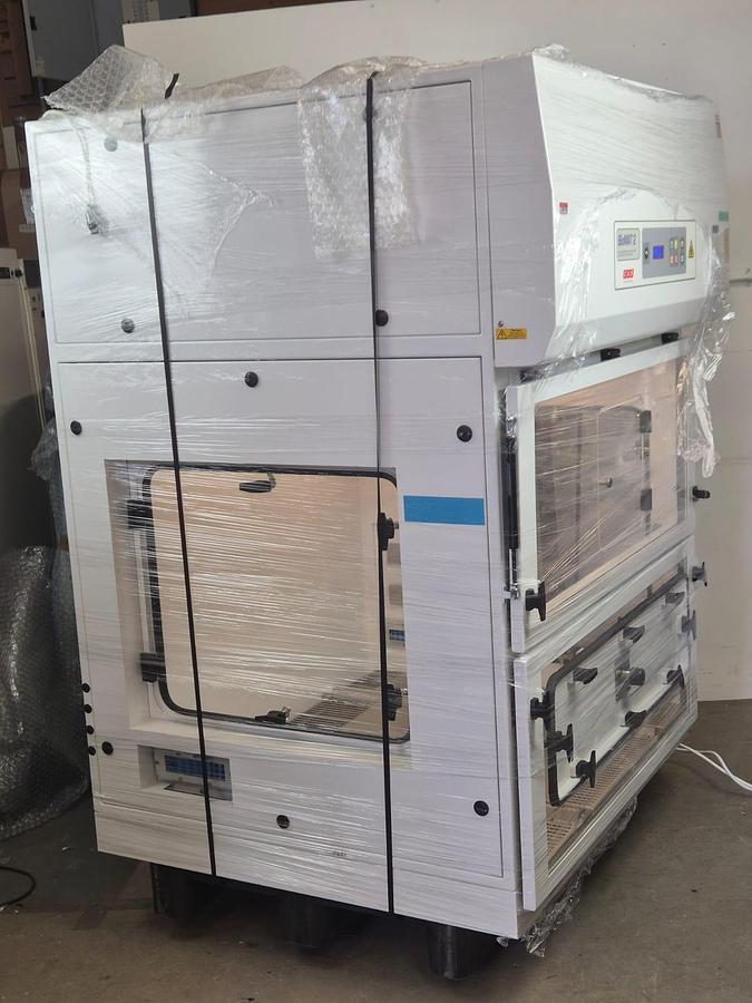 Used Biomat 2 1200EXH Class 11 Safety Cabinet