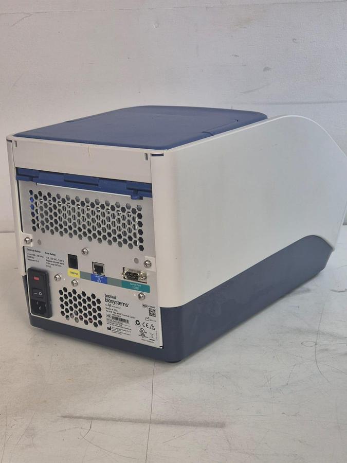 Used Applied Biosystems Verity 96-Well Thermal Cycler