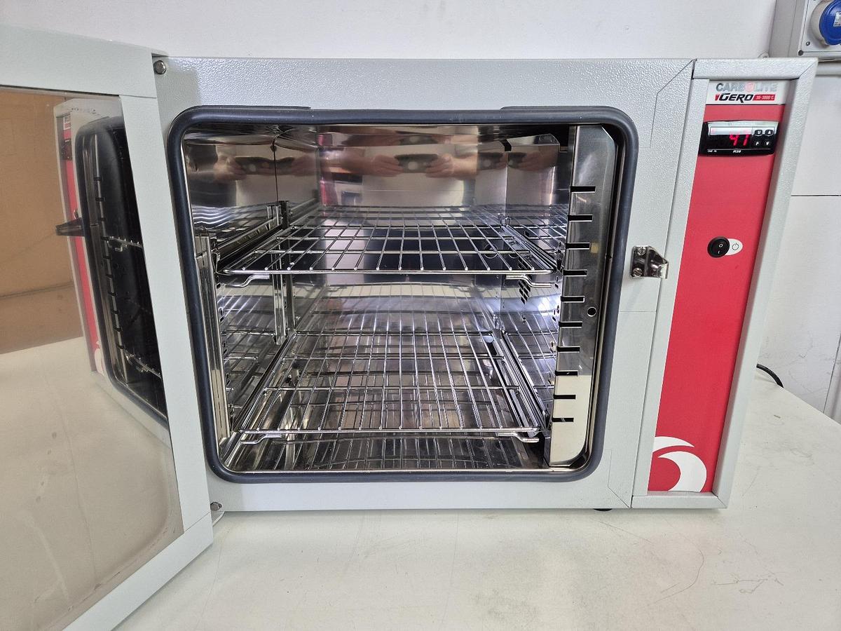 Used Carbolite Gero AX Oven