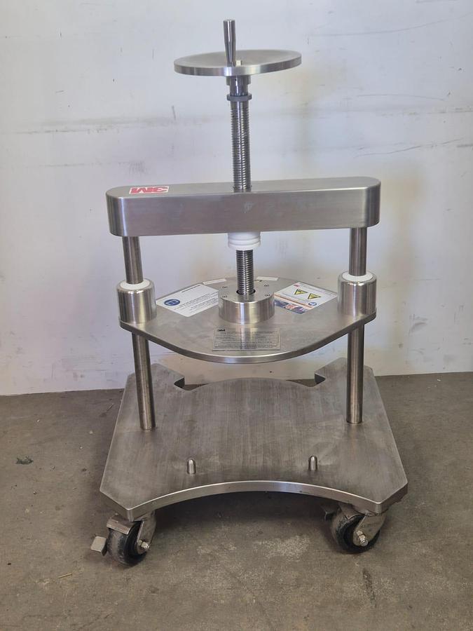 Used 3M Zeta Plus 16NZA Encapsulated System