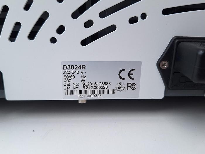 Used D3024R Refrigerated Micro-Centrifuge