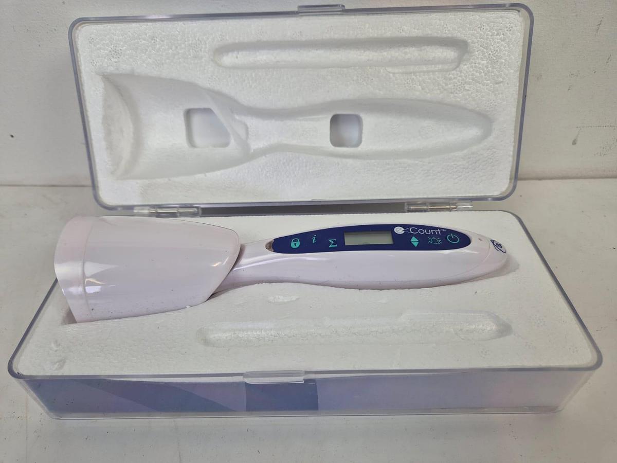 Used Heathrow Scientific HS120000 Electronic Counter