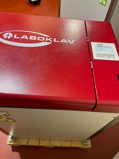 Refurbished Laboklav 80M Eco Autoclave Refurbished