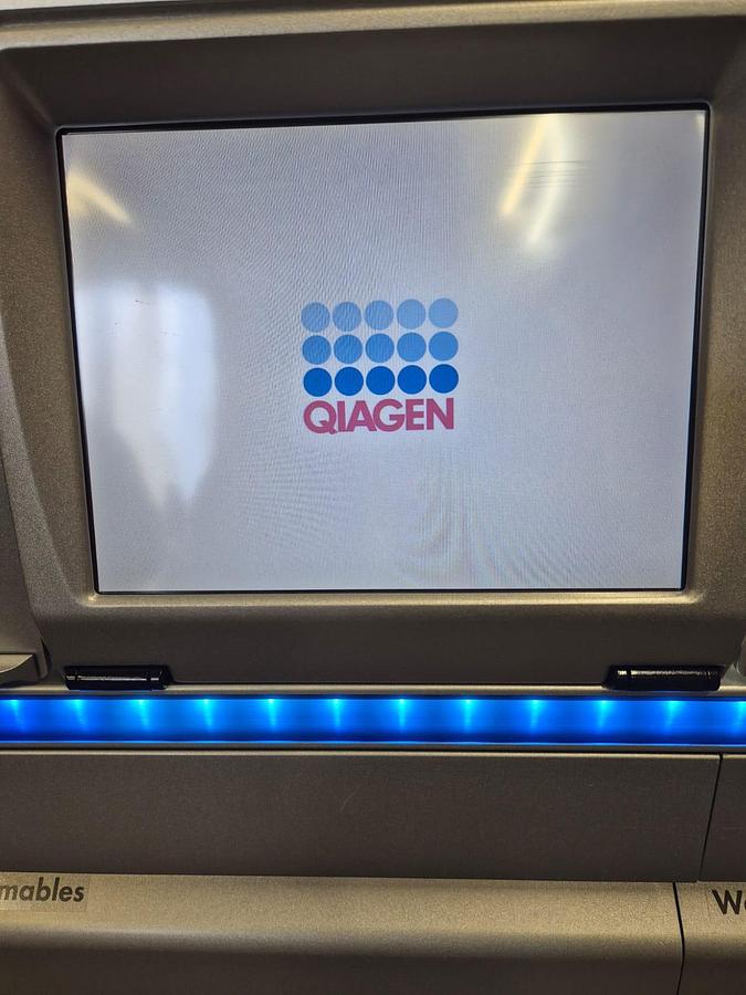 Used Qiagen QIAsymphony SP Sample Preparation DNA RNA Purifications