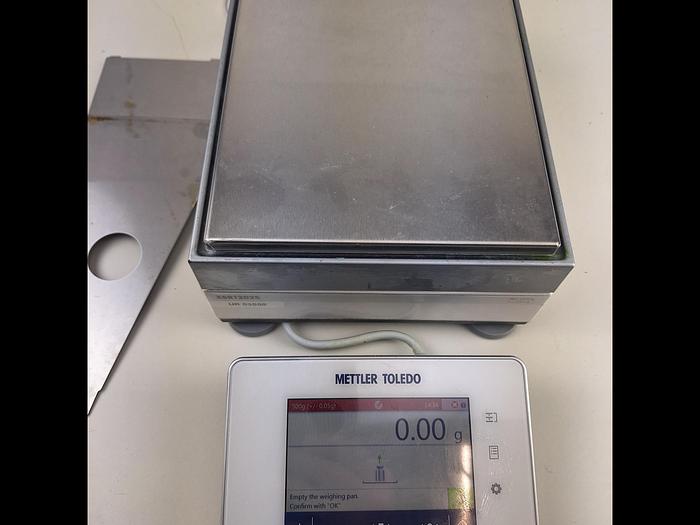 Used Mettler Toledo XSR1202S