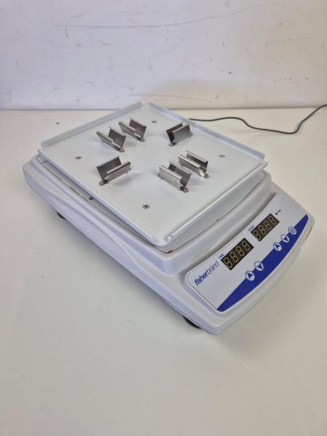 Used Fisher Brand Microplate Shaker