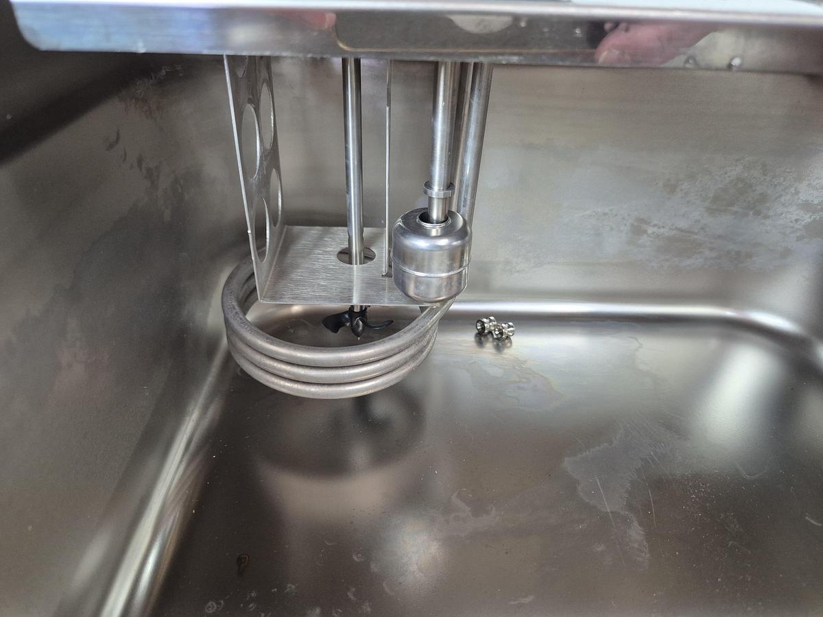 Used Grant T100 12L Heating Circulating Bath