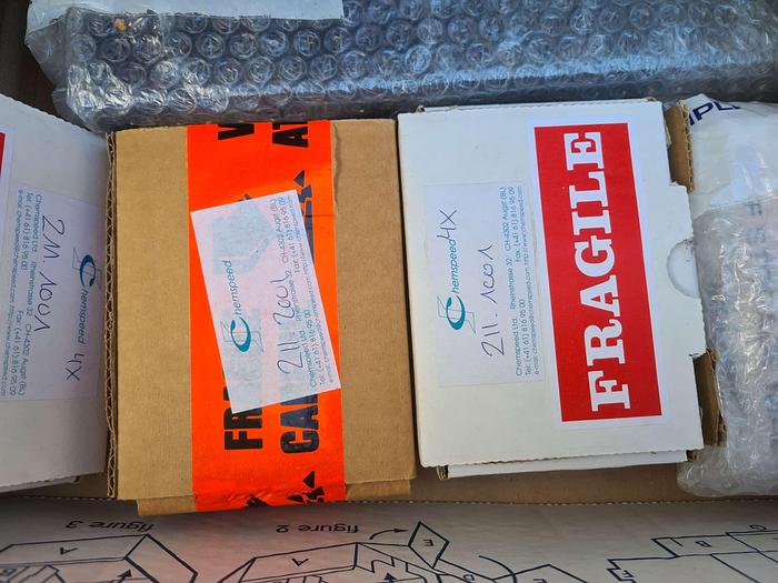 Used Chemspeed ASW2000 Parallel Synthesiser