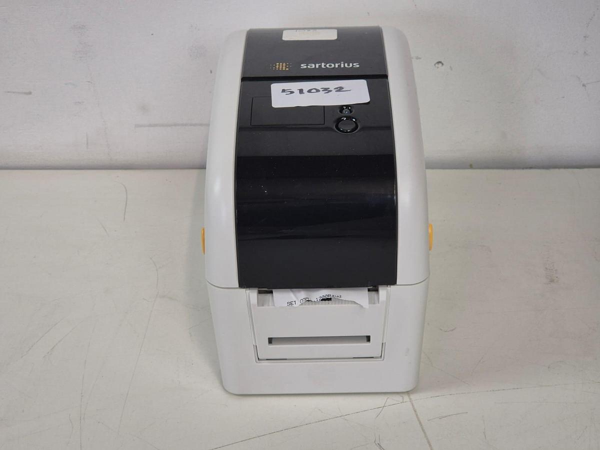 Used Sartorius Printer ydp30