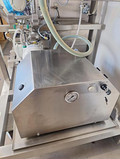 Used GE Healthcare UniFlux 120 TFF System