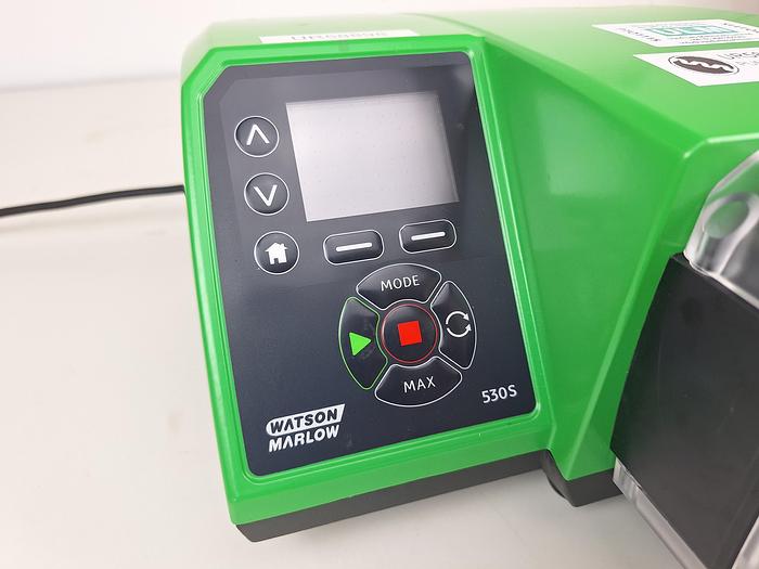 Used Watson Marlow 530S Peristaltic Pump