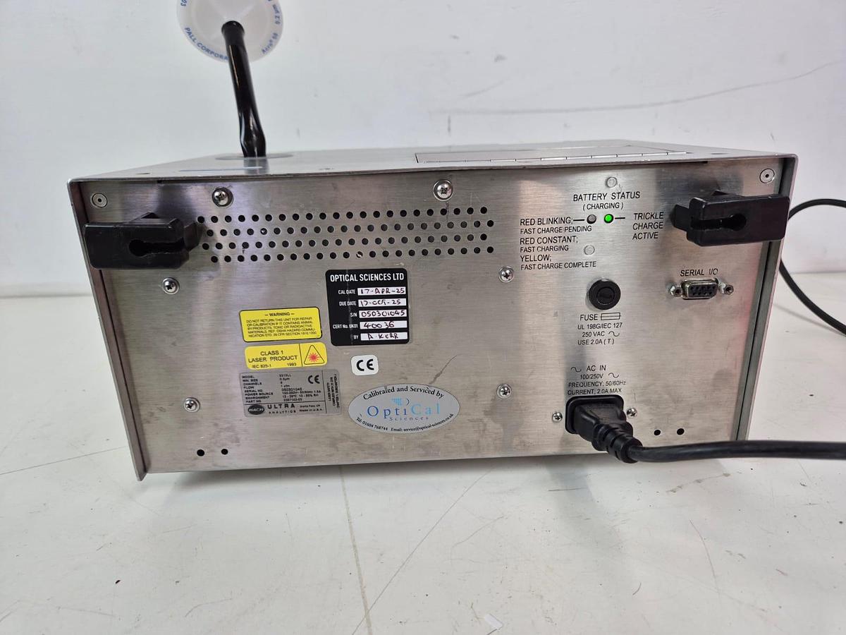 Used Pacific Scientific 3313LL Met One Particle Counter