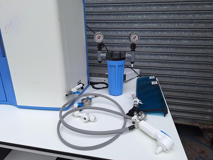 Used Elga Medica 120 Water Purification System