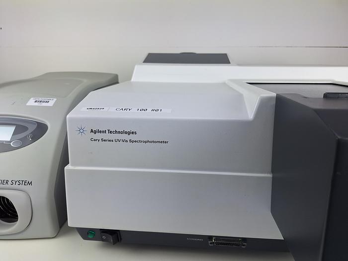 Used Agilent Cary 1000 UV-Vis spectrophotometer