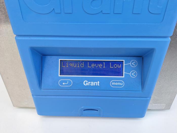 Used Grant Instruments XUB12 Digital Ultrasonic Bath