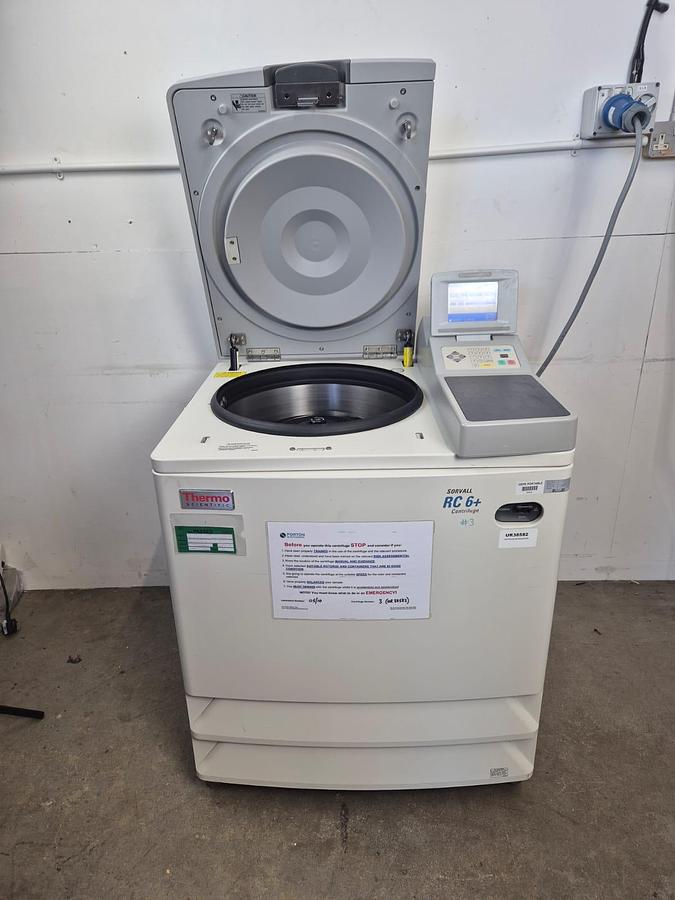 Used Thermo Fisher Scientific RC 3BP+ Centrifuge