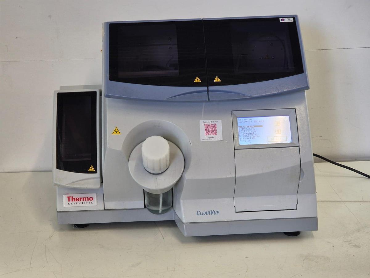 Used Thermo Scientific Clearview Coverslipper