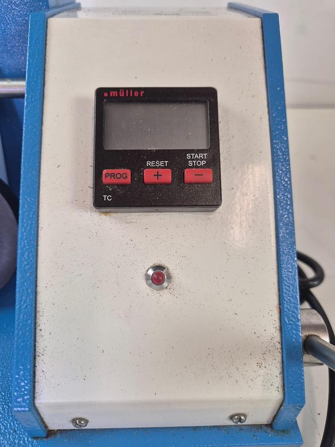 Used Labinco L295 Solubility Index Mixer