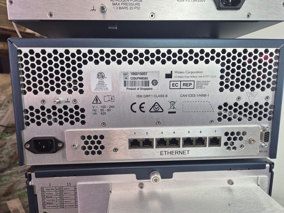 Used Waters Acquity H-Class UPLC System