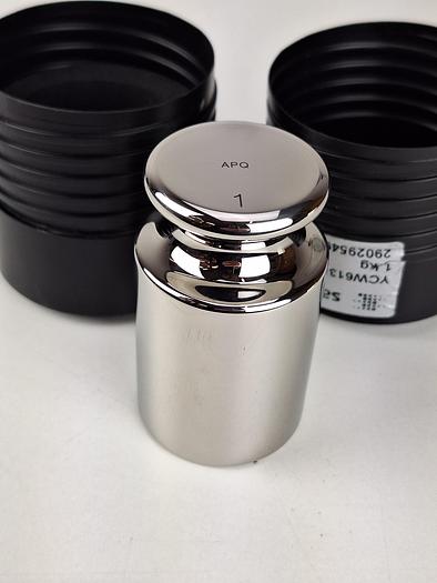 Used Sartorius YCW613-00 F1 1Kg Weight