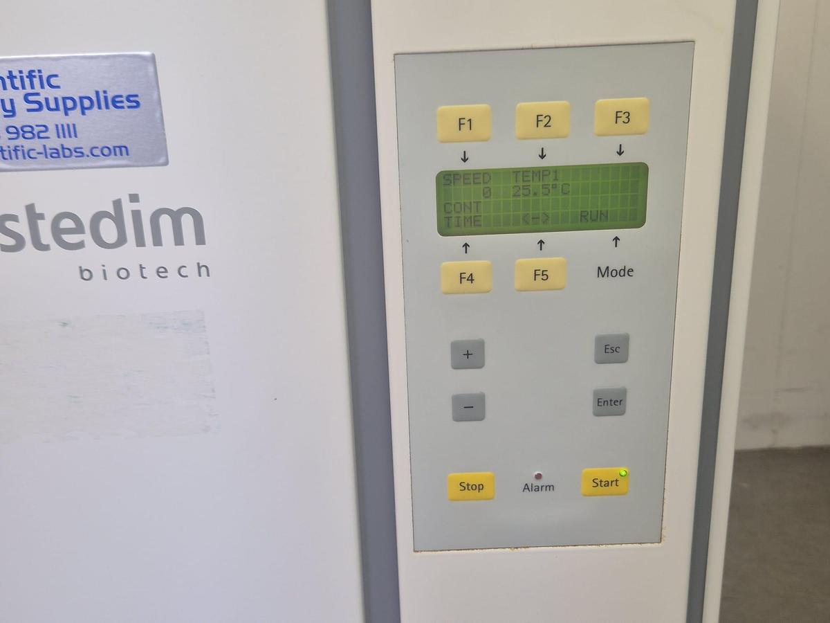 Used Sartorius Stedim Certomat BS-T Incubator Shaker