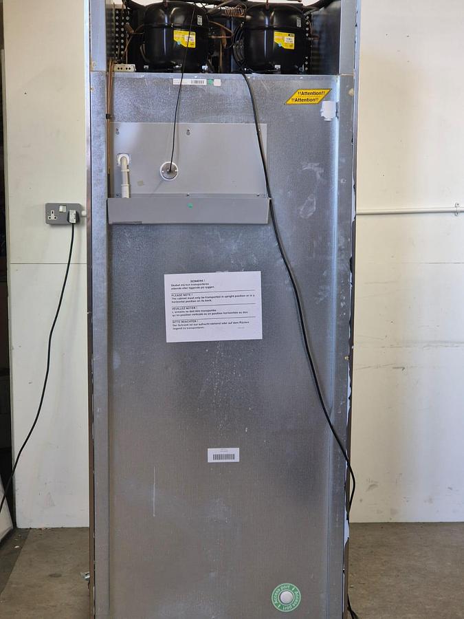 Used Gram R290 Fridge
