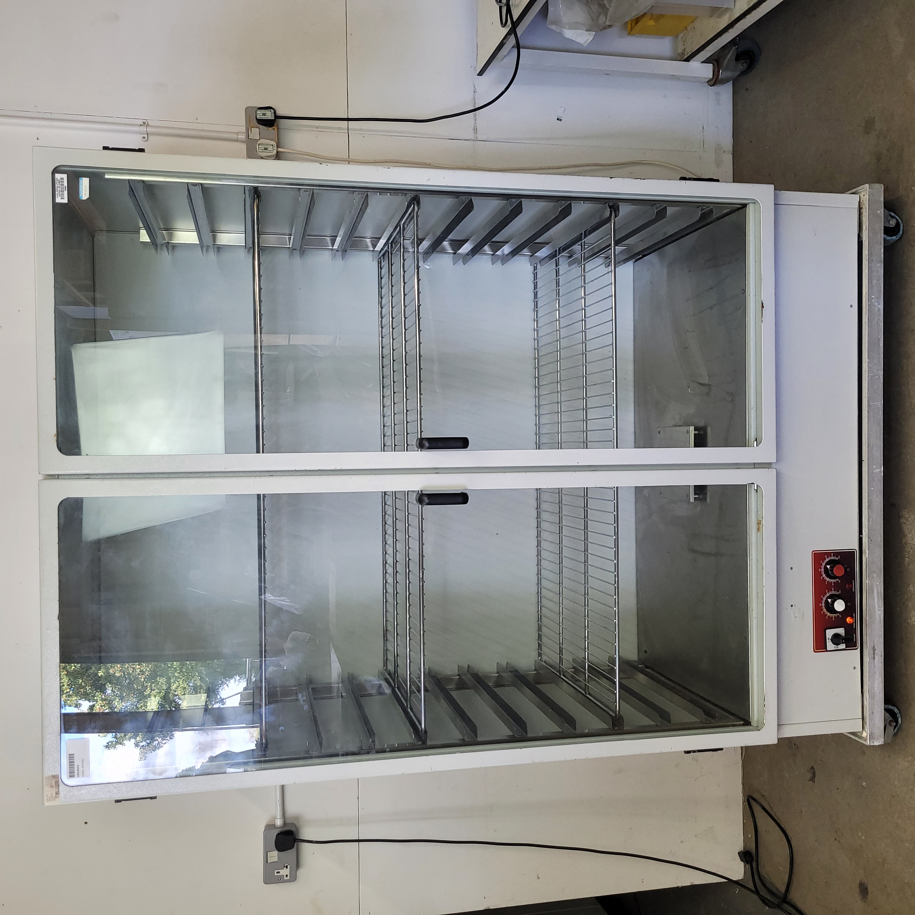 Used Genlab DC 1000