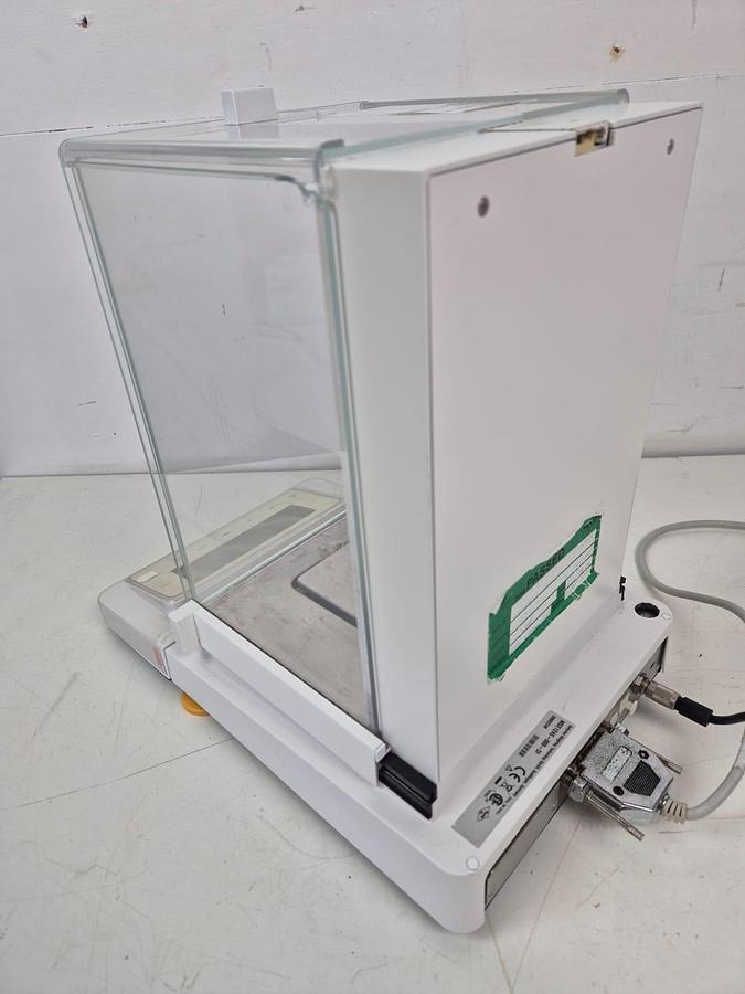 Used Sartorius MSE1245 Solent Scales