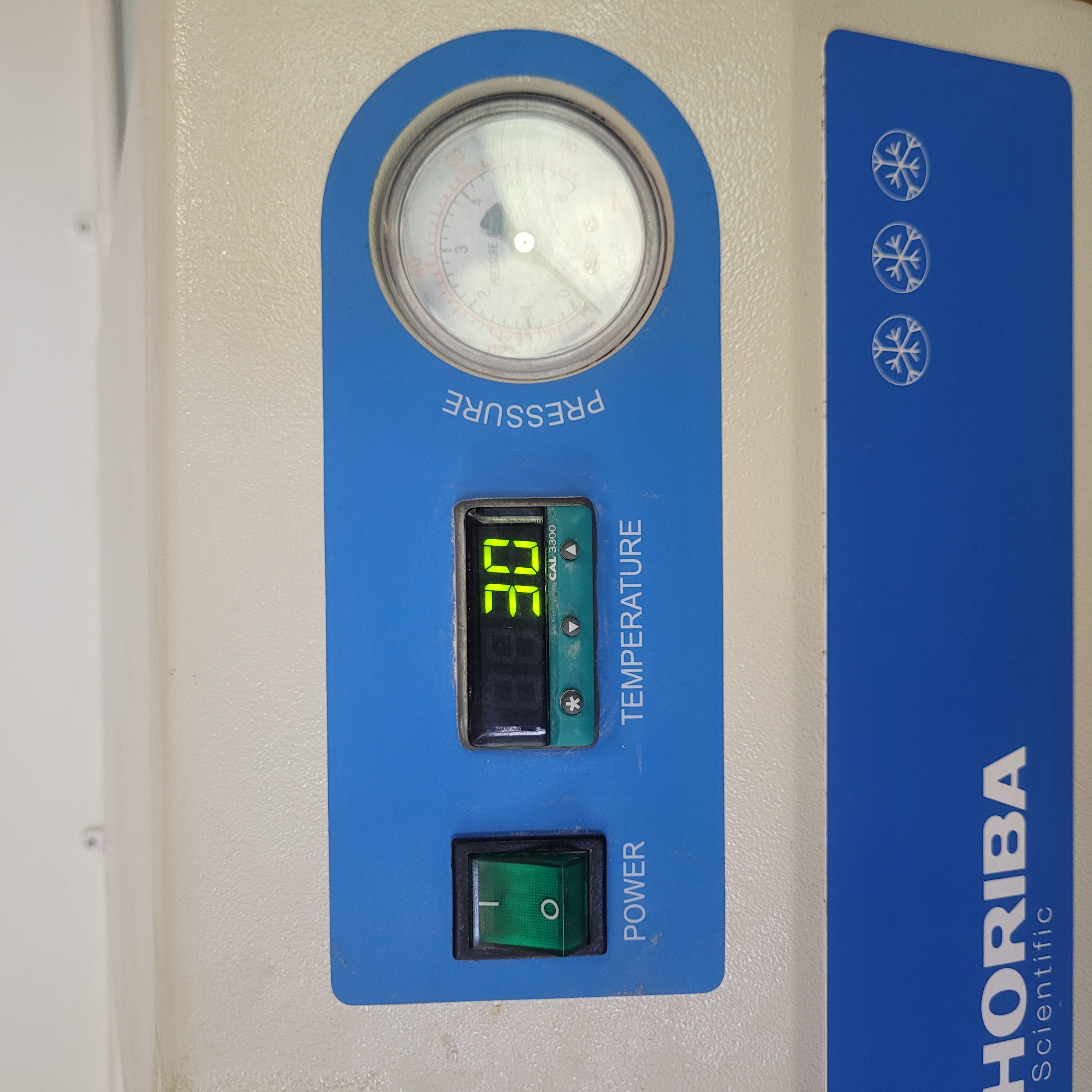 Used Horiba Scientific  Ultima 2